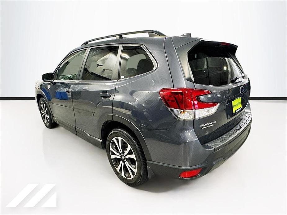 used 2021 Subaru Forester car, priced at $26,547