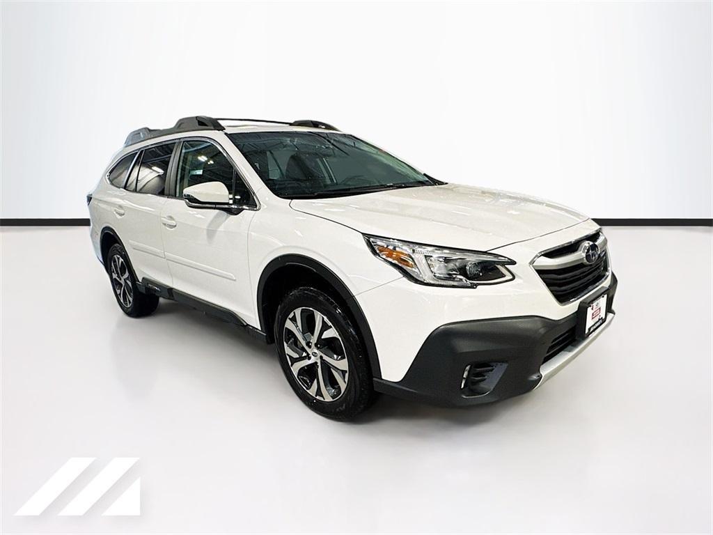 used 2022 Subaru Outback car, priced at $28,397