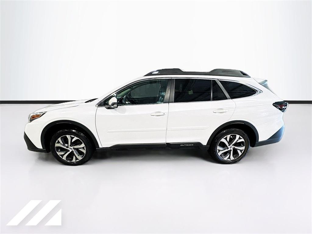 used 2022 Subaru Outback car, priced at $28,397