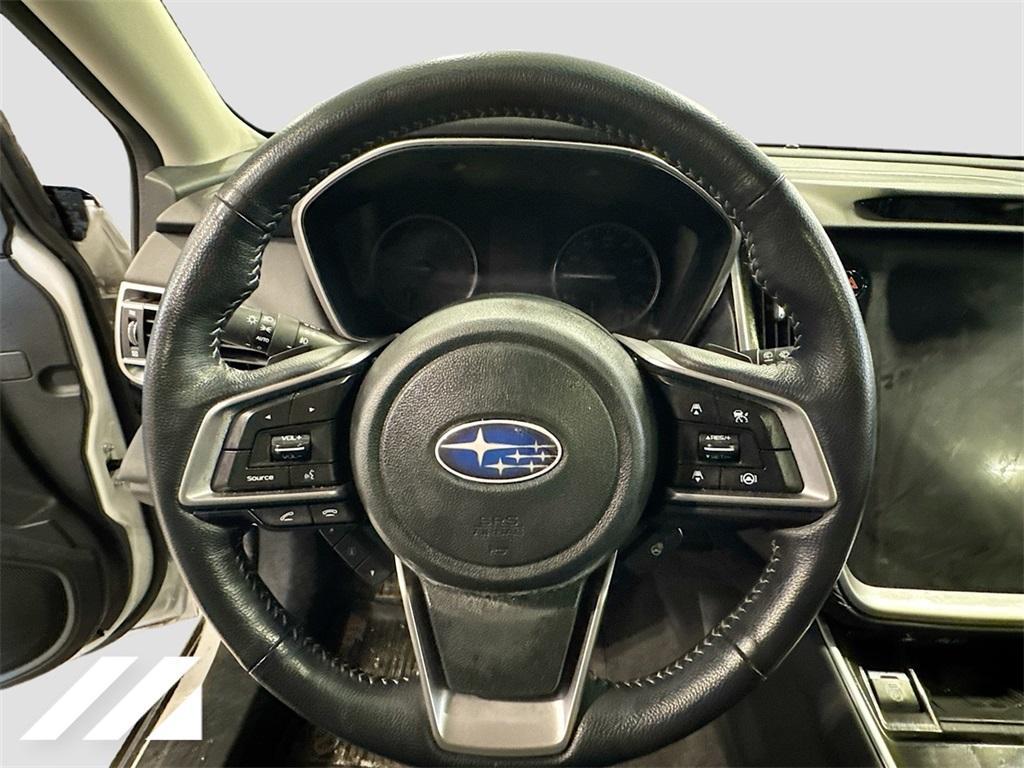 used 2022 Subaru Outback car, priced at $28,397