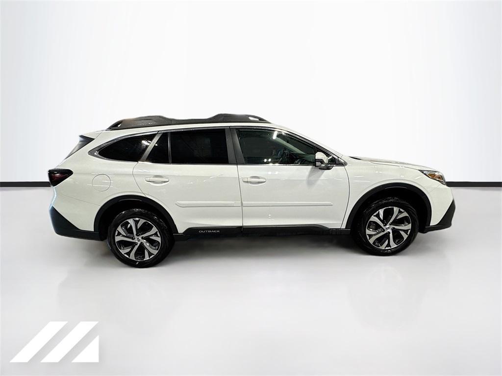 used 2022 Subaru Outback car, priced at $28,397