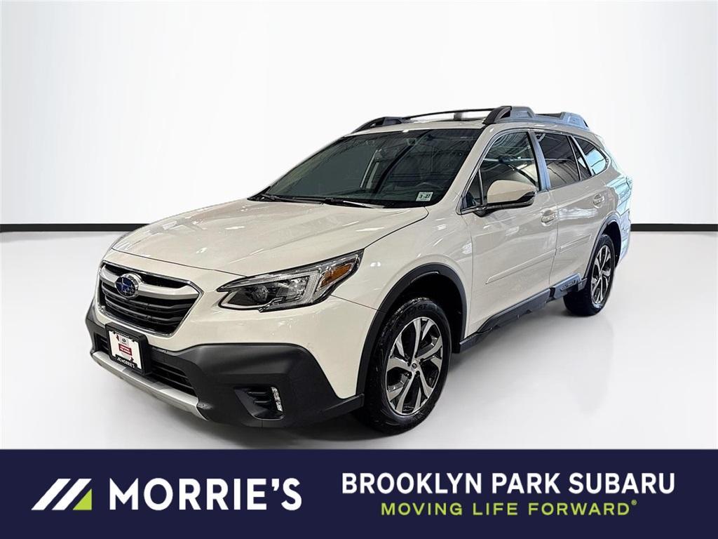 used 2022 Subaru Outback car, priced at $28,397