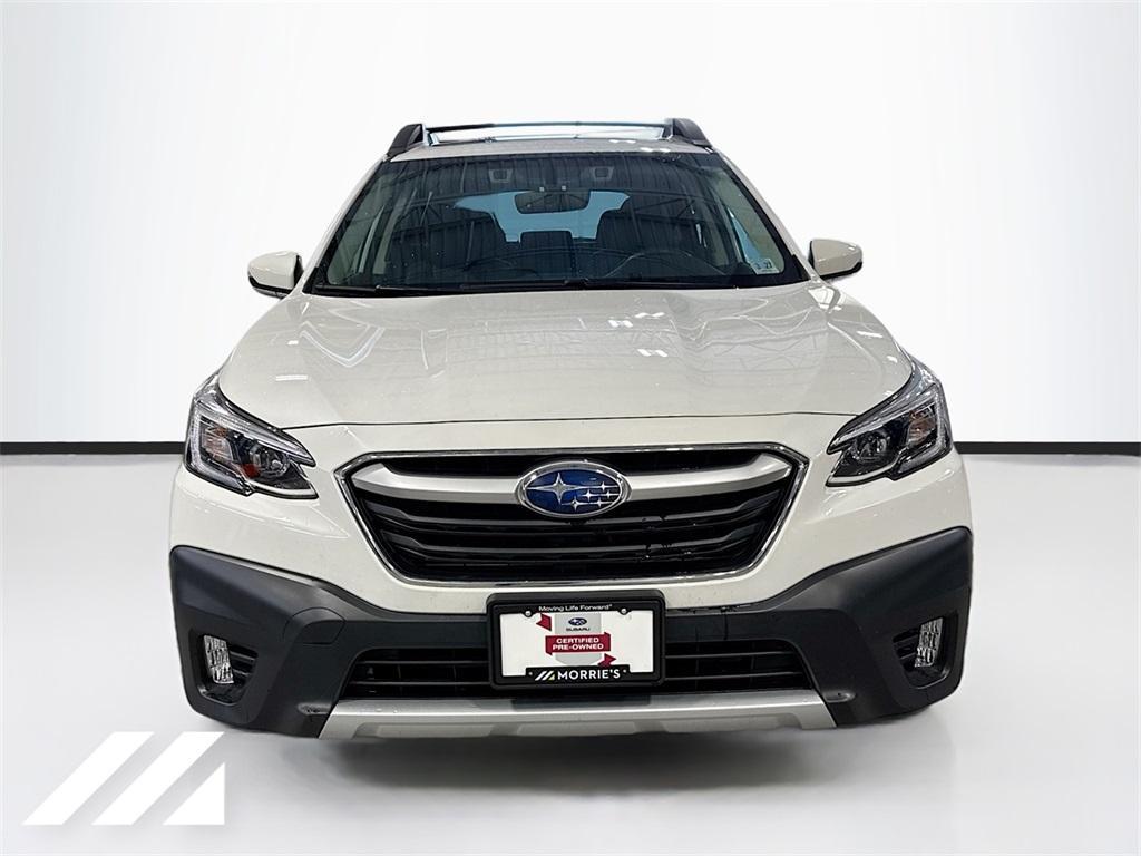 used 2022 Subaru Outback car, priced at $28,397