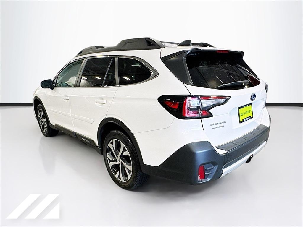 used 2022 Subaru Outback car, priced at $28,397