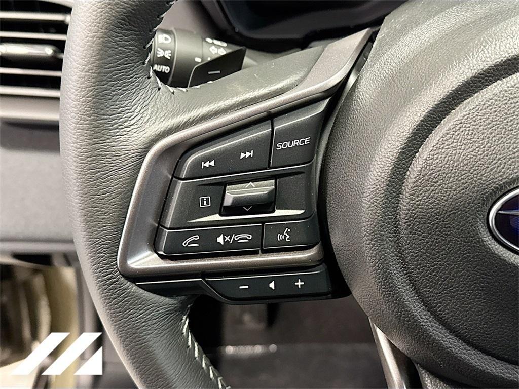 new 2025 Subaru Outback car, priced at $35,612
