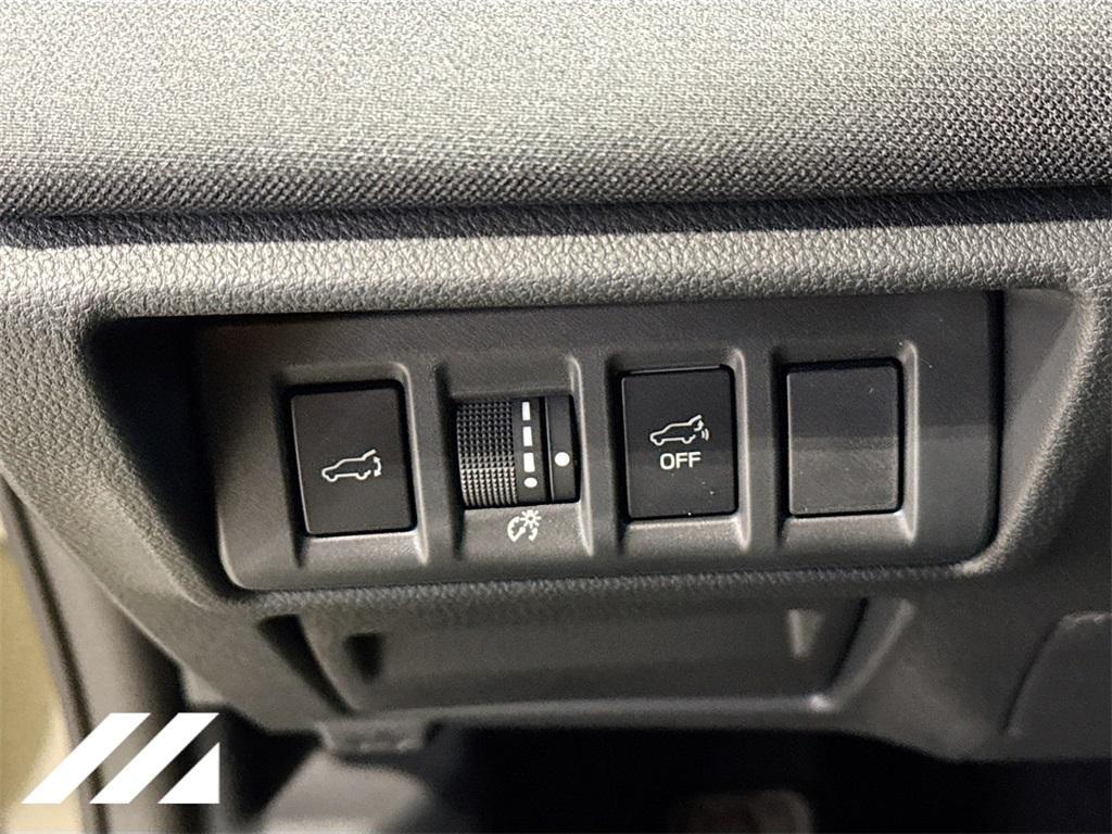 new 2025 Subaru Outback car, priced at $35,612