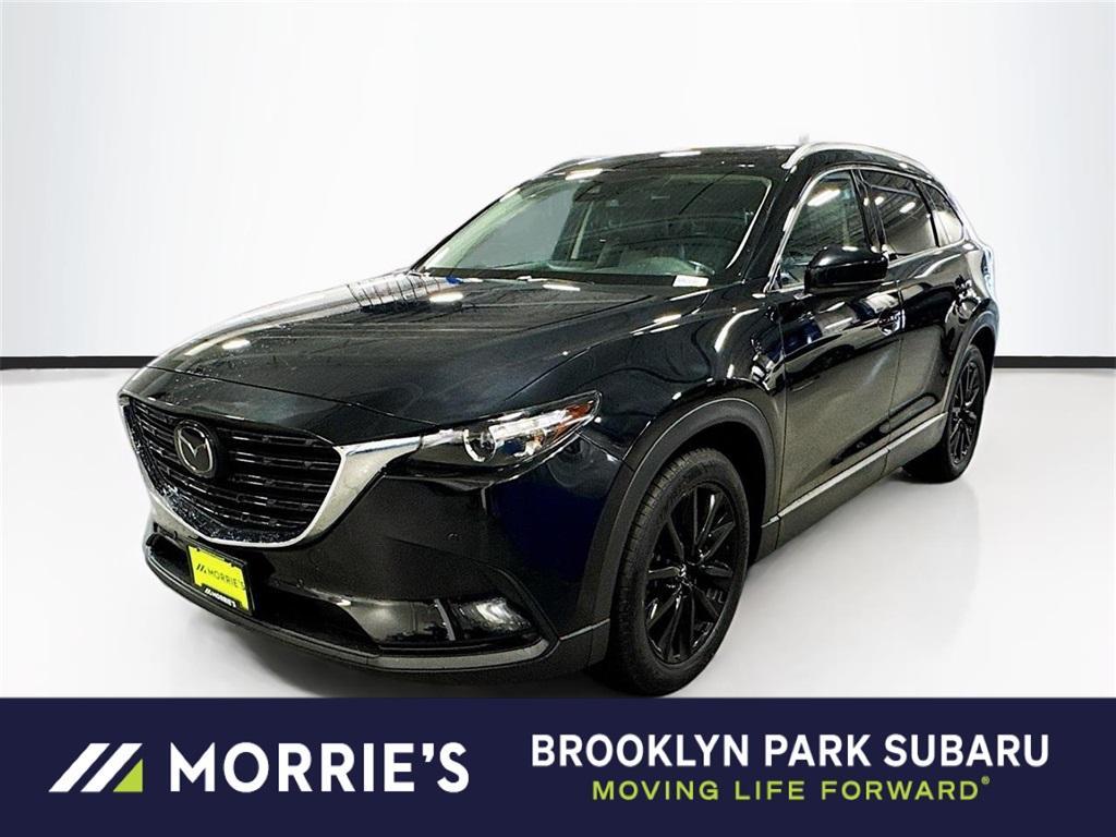 used 2022 Mazda CX-9 car, priced at $30,299