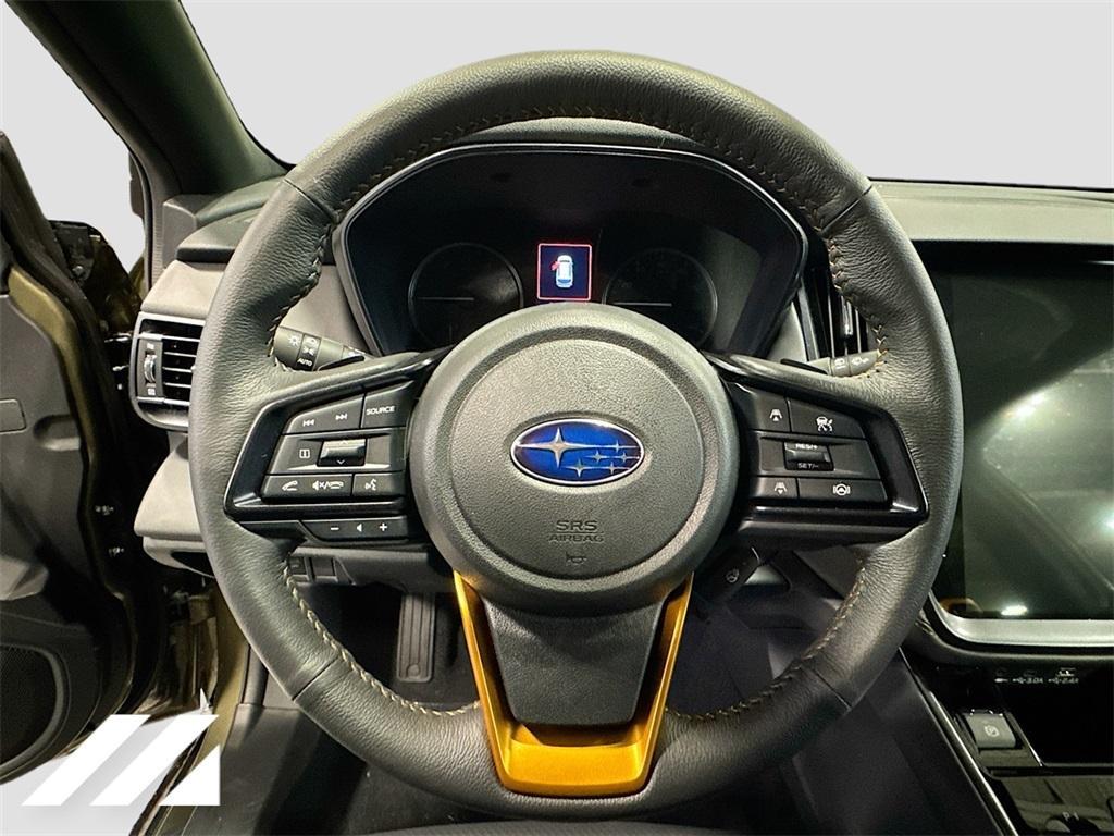 new 2025 Subaru Outback car, priced at $42,974