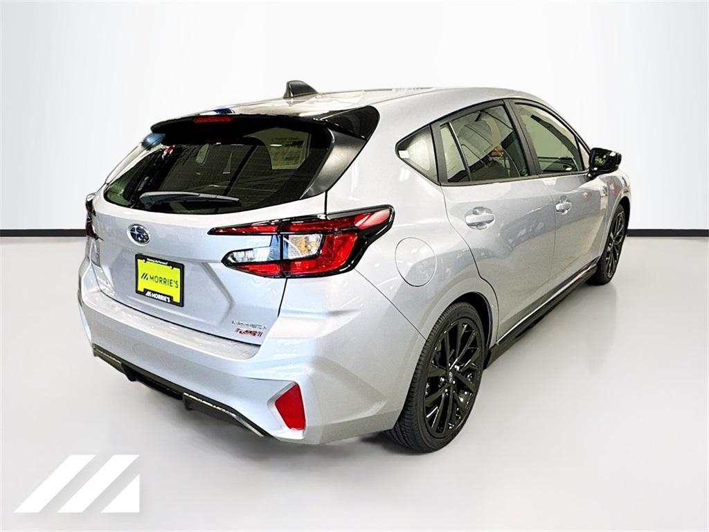 new 2025 Subaru Impreza car, priced at $33,751