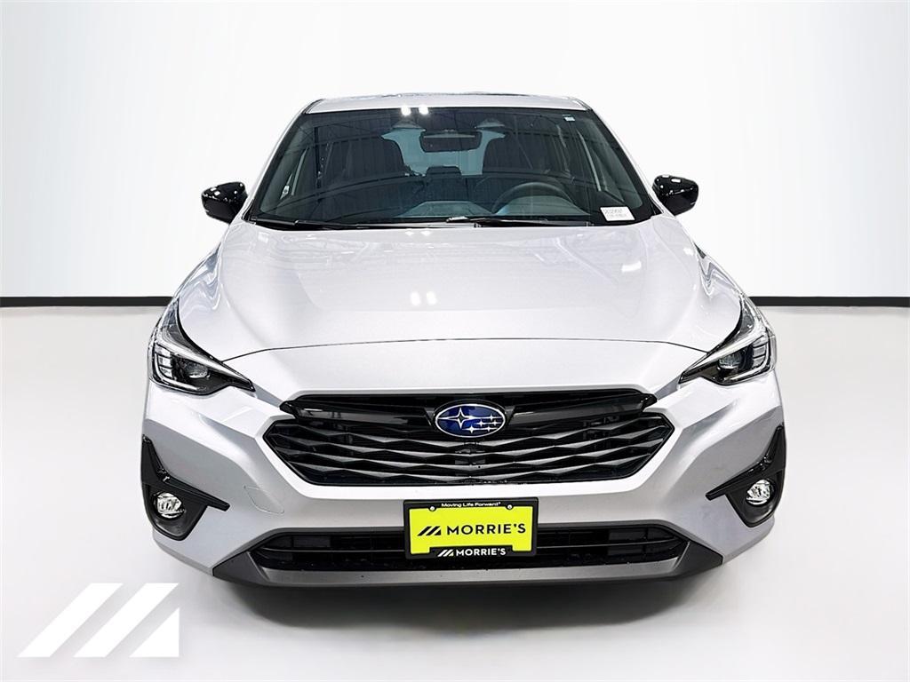new 2025 Subaru Impreza car, priced at $33,751
