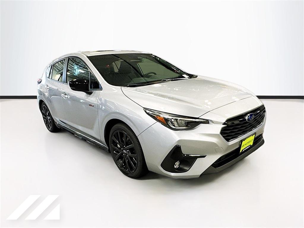 new 2025 Subaru Impreza car, priced at $33,751