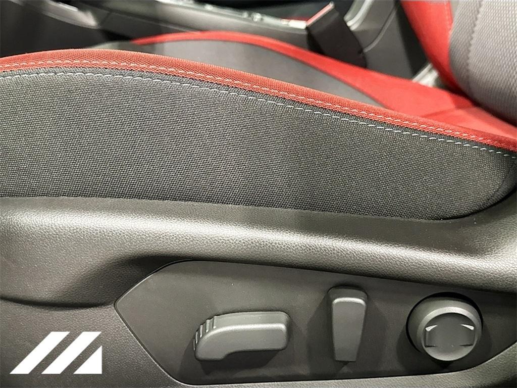 new 2025 Subaru Impreza car, priced at $33,751