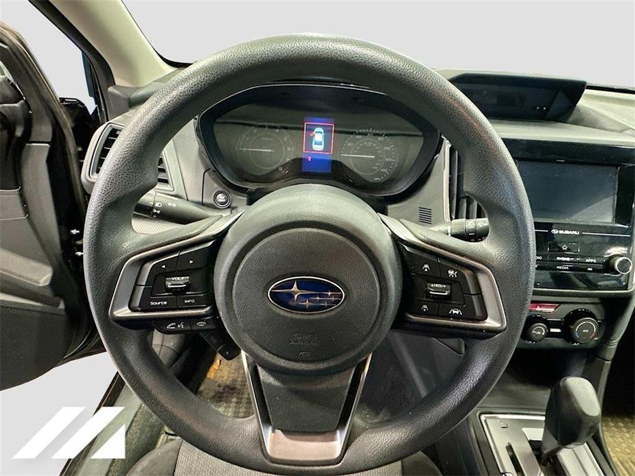 used 2019 Subaru Impreza car, priced at $14,500