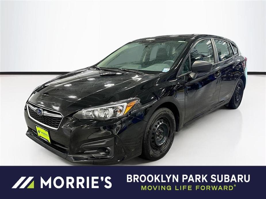 used 2019 Subaru Impreza car, priced at $14,500