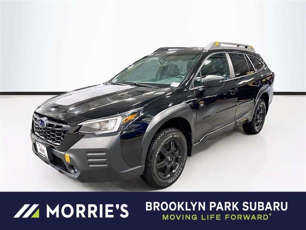 used 2022 Subaru Outback car, priced at $29,500