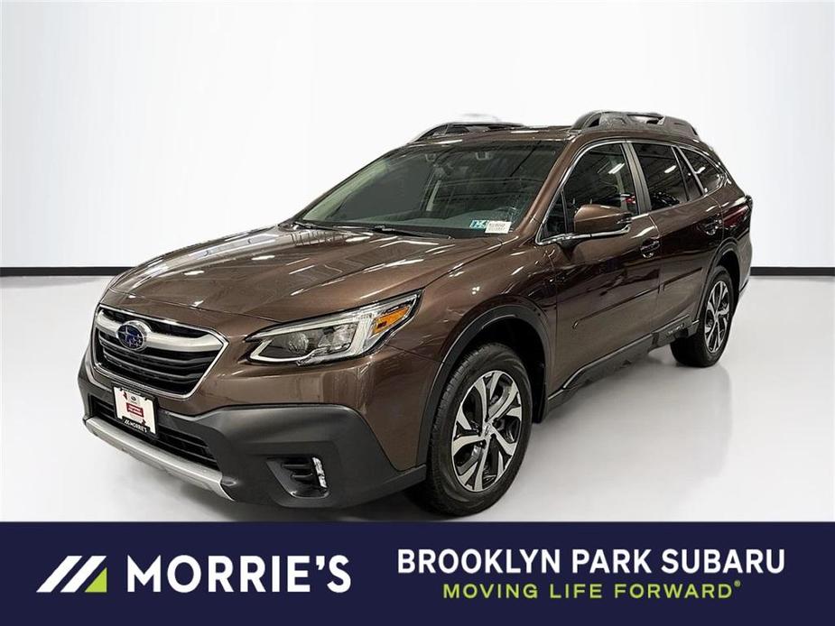 used 2021 Subaru Outback car, priced at $27,500