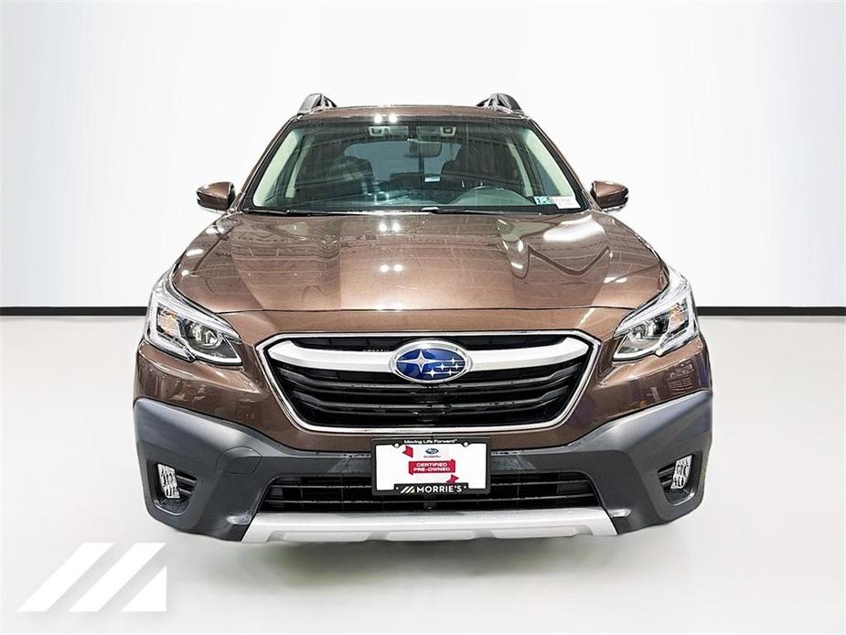 used 2021 Subaru Outback car, priced at $27,500