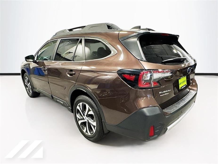 used 2021 Subaru Outback car, priced at $27,500