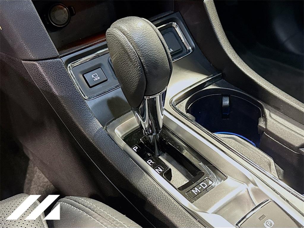 used 2023 Subaru Ascent car, priced at $29,000