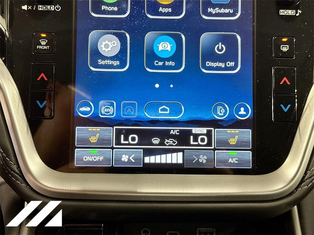 used 2025 Subaru Legacy car, priced at $28,000