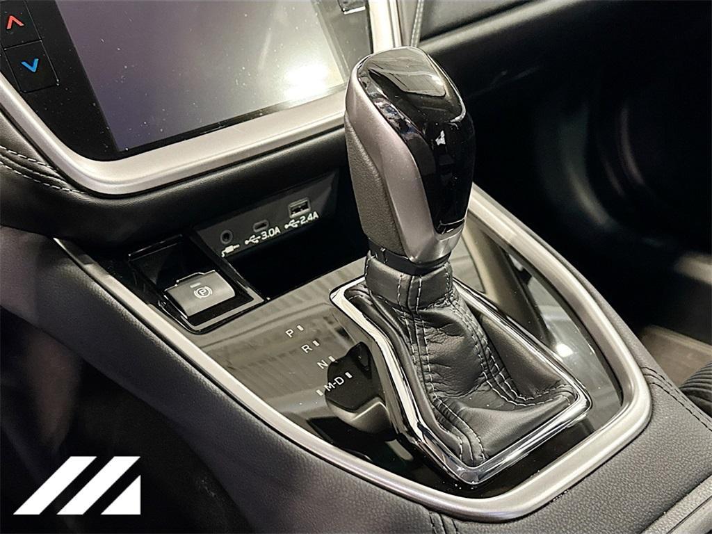 used 2025 Subaru Legacy car, priced at $28,000