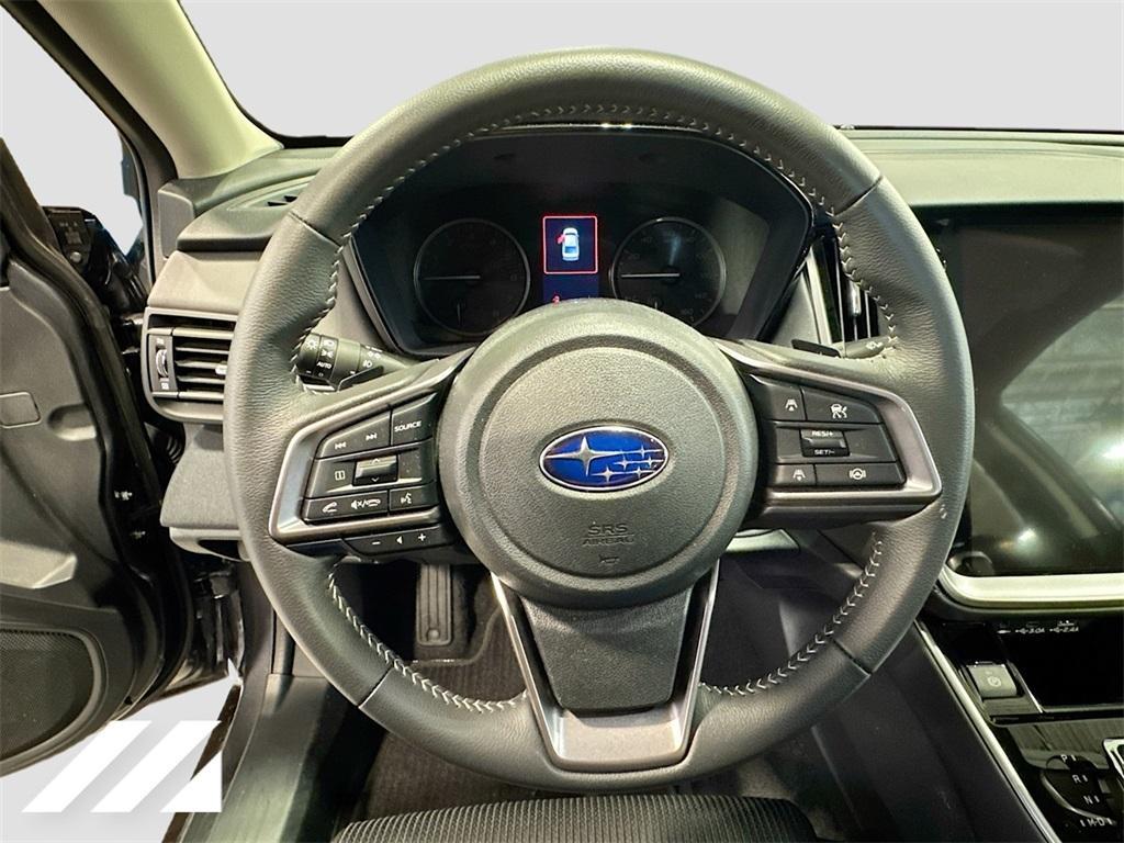 used 2025 Subaru Legacy car, priced at $28,000