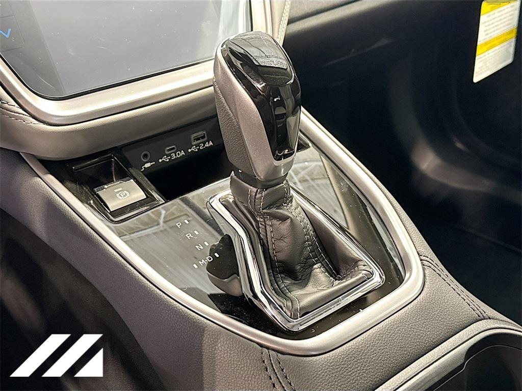 new 2025 Subaru Outback car, priced at $33,541
