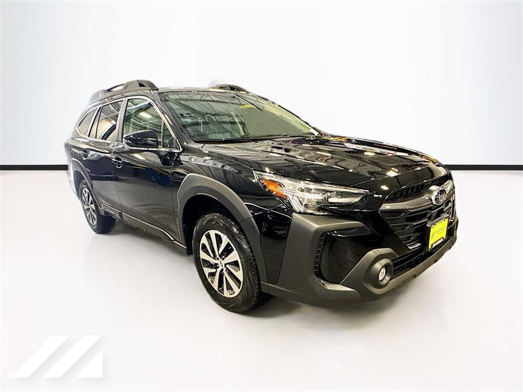 new 2025 Subaru Outback car, priced at $33,541