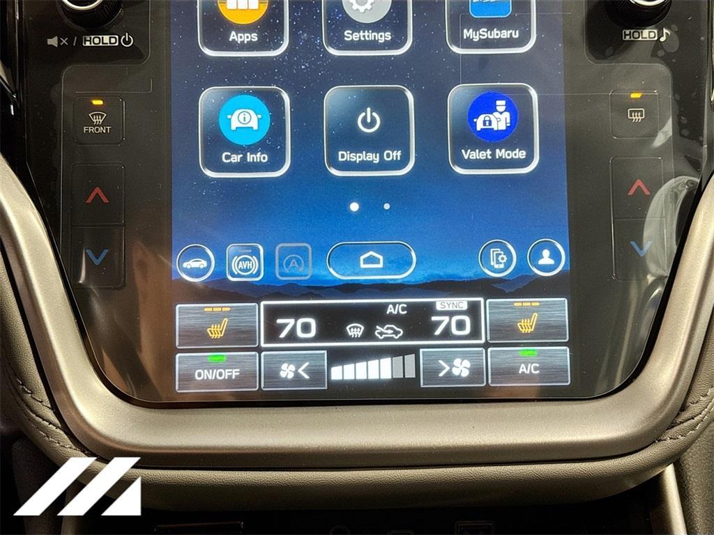 new 2025 Subaru Outback car, priced at $33,541