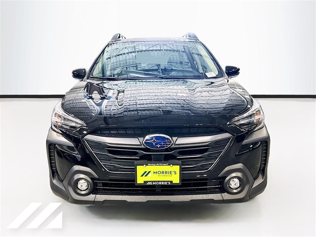 new 2025 Subaru Outback car, priced at $33,541
