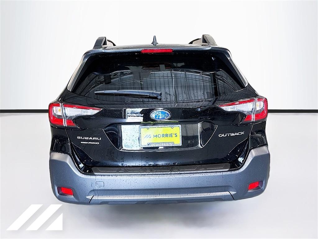 new 2025 Subaru Outback car, priced at $33,541