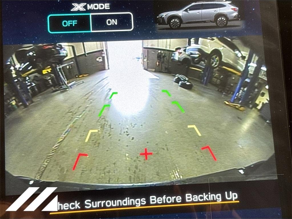 new 2025 Subaru Outback car, priced at $33,541