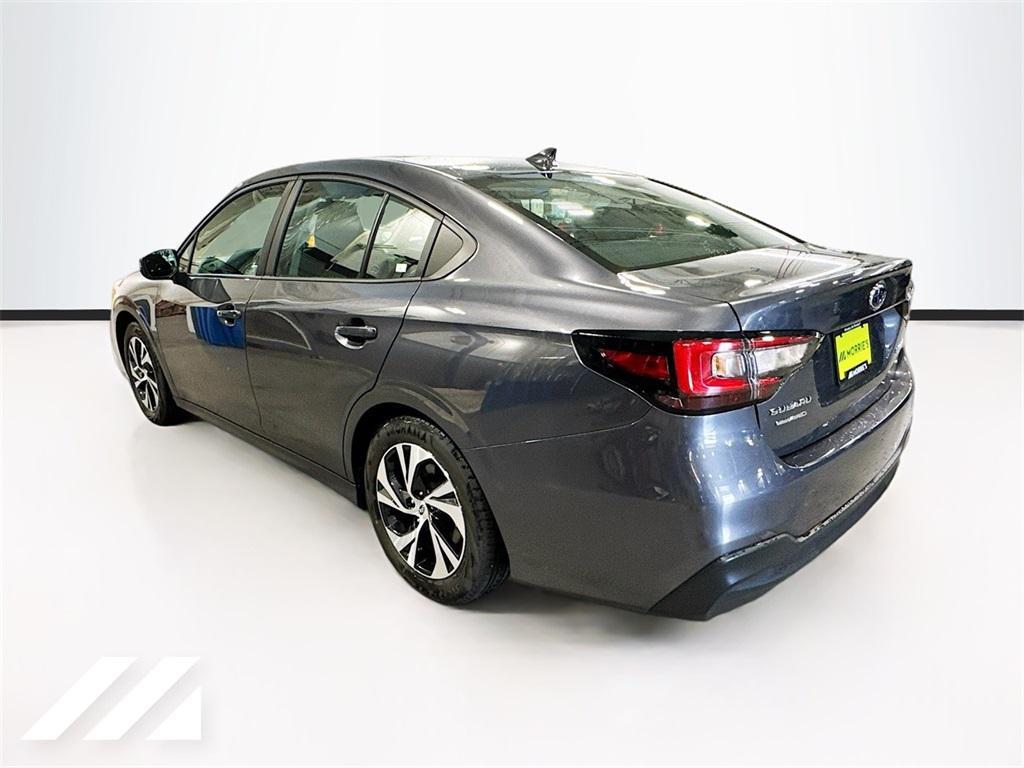 used 2025 Subaru Legacy car, priced at $26,750