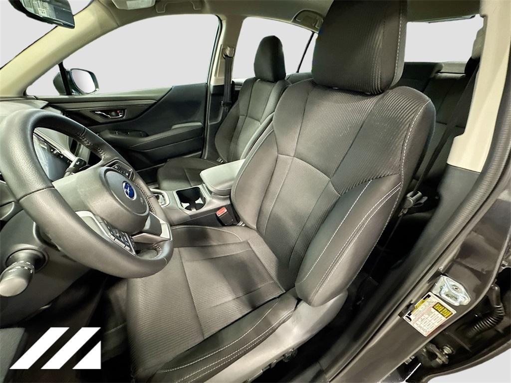 used 2025 Subaru Legacy car, priced at $26,750