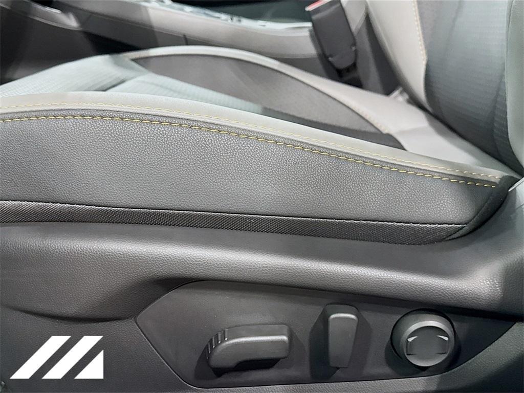 new 2025 Subaru Crosstrek car, priced at $38,229