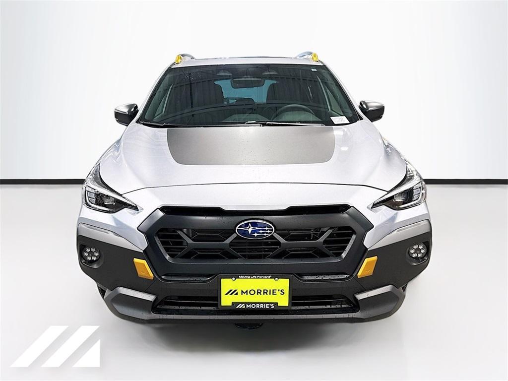 new 2025 Subaru Crosstrek car, priced at $38,229