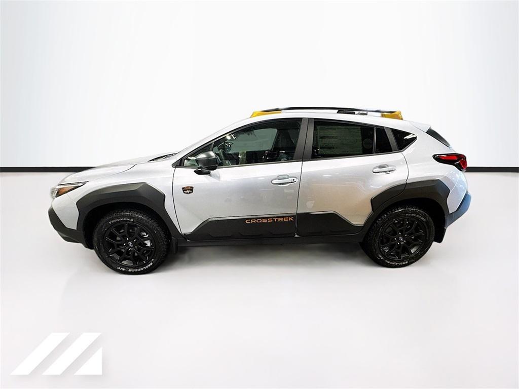 new 2025 Subaru Crosstrek car, priced at $38,229