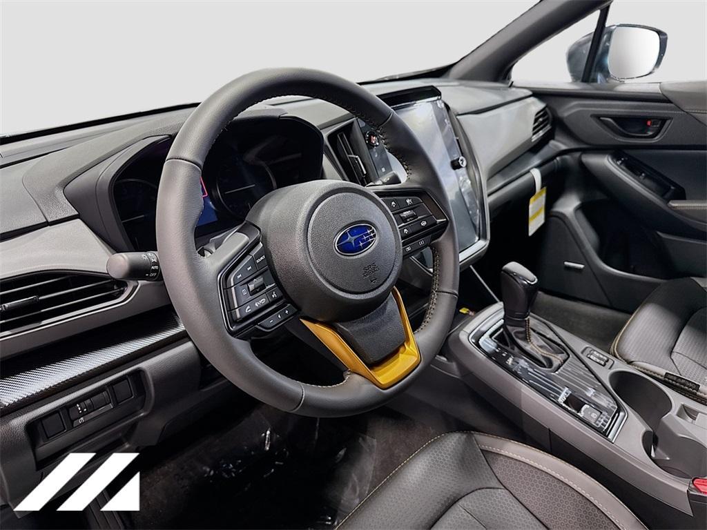new 2025 Subaru Crosstrek car, priced at $38,229