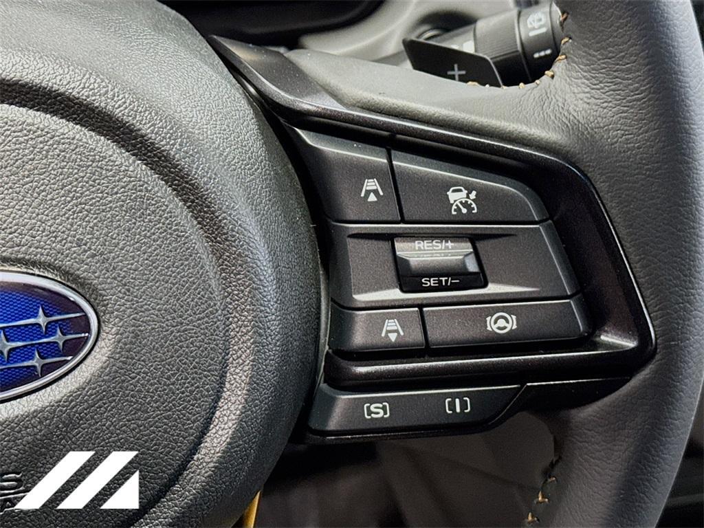 new 2025 Subaru Crosstrek car, priced at $38,229