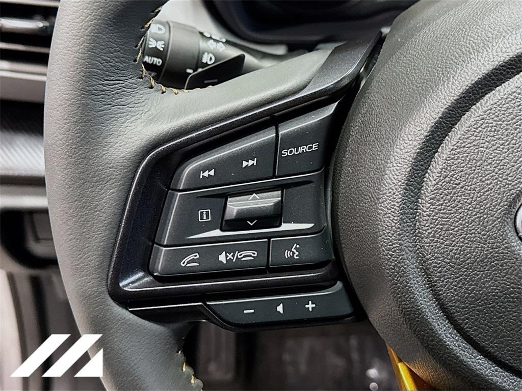 new 2025 Subaru Crosstrek car, priced at $38,229