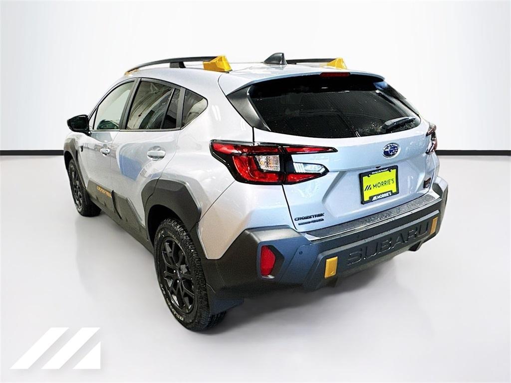 new 2025 Subaru Crosstrek car, priced at $38,229
