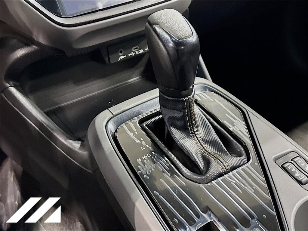 new 2025 Subaru Crosstrek car, priced at $38,229