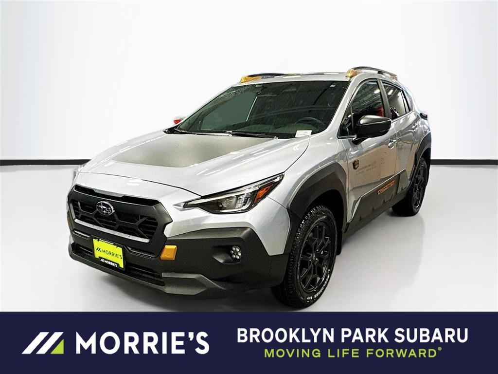 new 2025 Subaru Crosstrek car, priced at $38,229