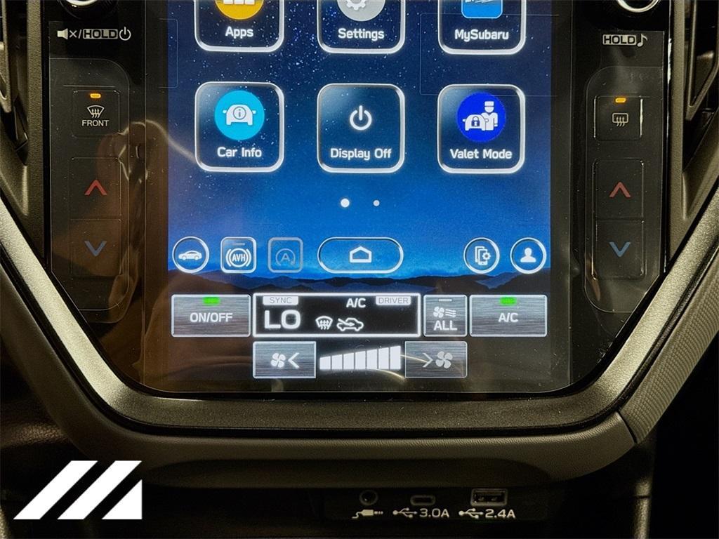 new 2025 Subaru Crosstrek car, priced at $38,229