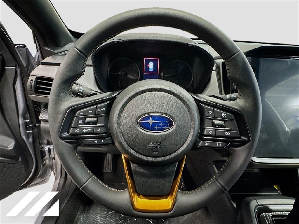 new 2025 Subaru Crosstrek car, priced at $38,229