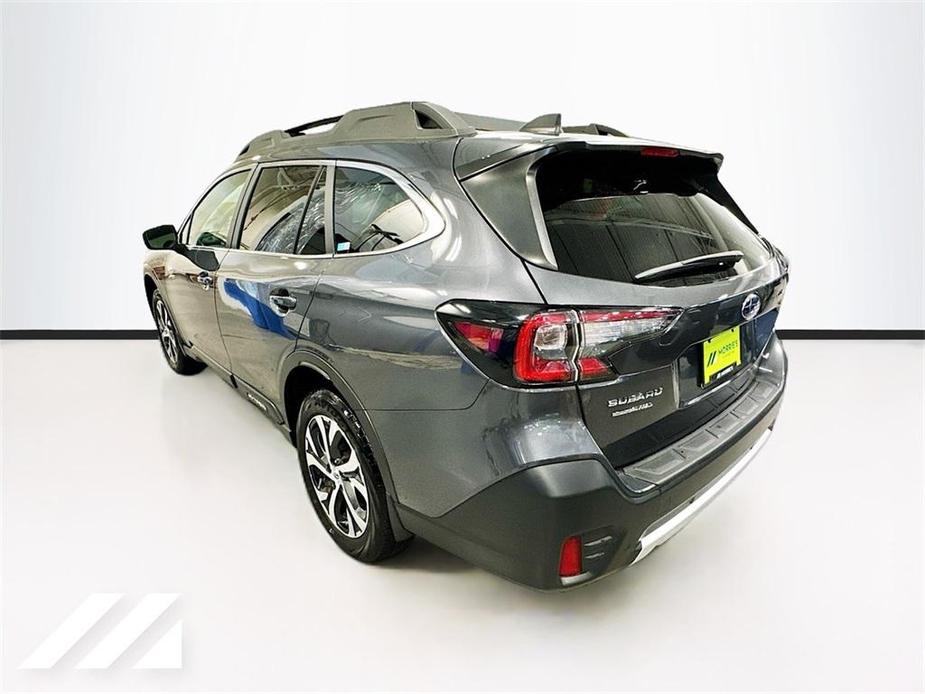 used 2021 Subaru Outback car, priced at $28,197