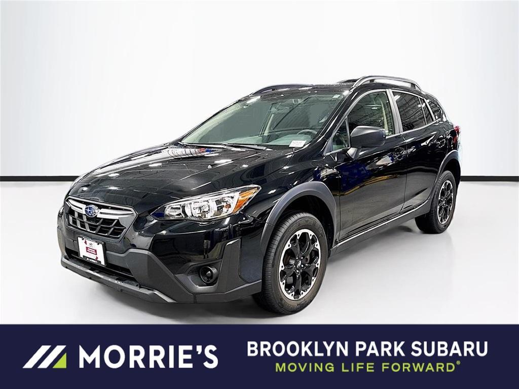 used 2023 Subaru Crosstrek car, priced at $23,750