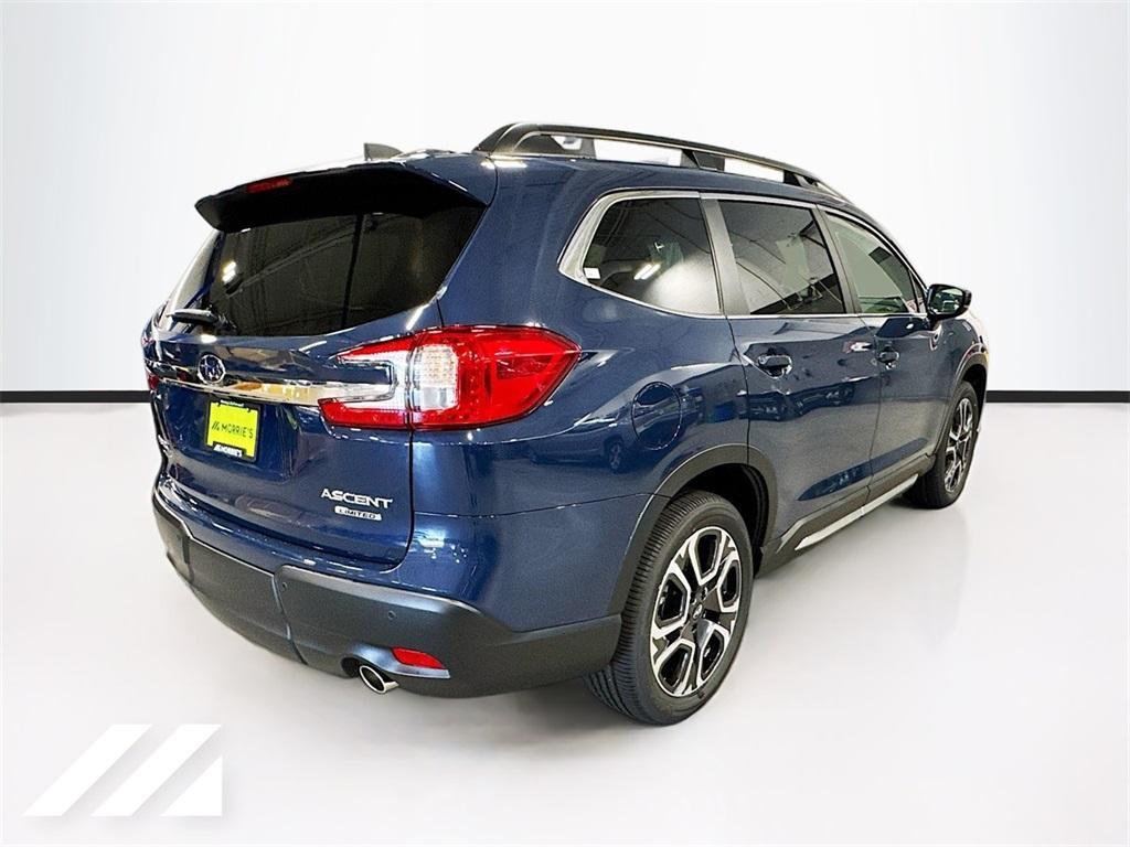 new 2025 Subaru Ascent car, priced at $50,635