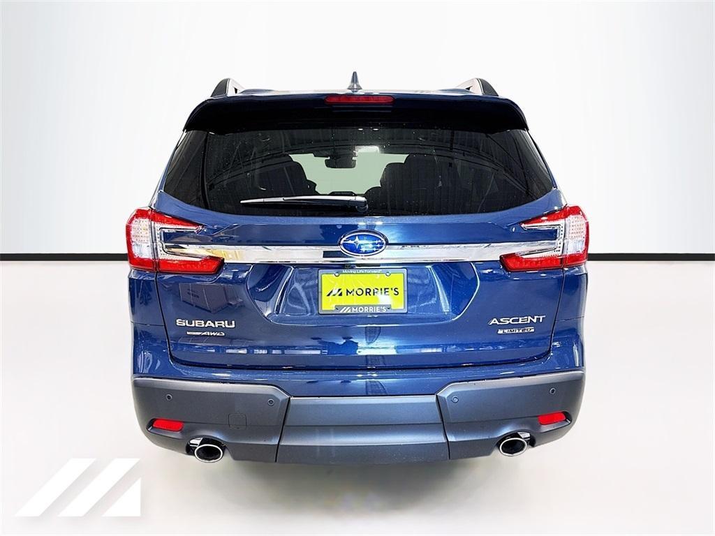 new 2025 Subaru Ascent car, priced at $50,635