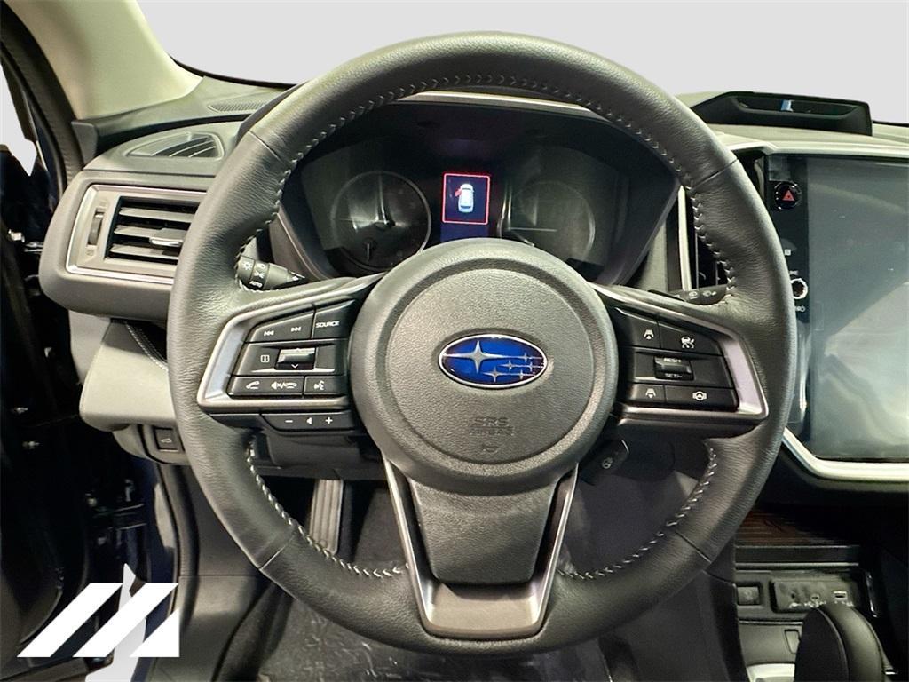 new 2025 Subaru Ascent car, priced at $50,635